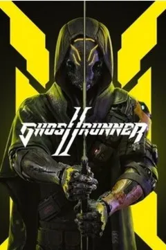  Ghostrunner 2 /Steam Ключ / Только  Европа