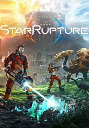  StarRupture /Steam Ключ / Только  Китай