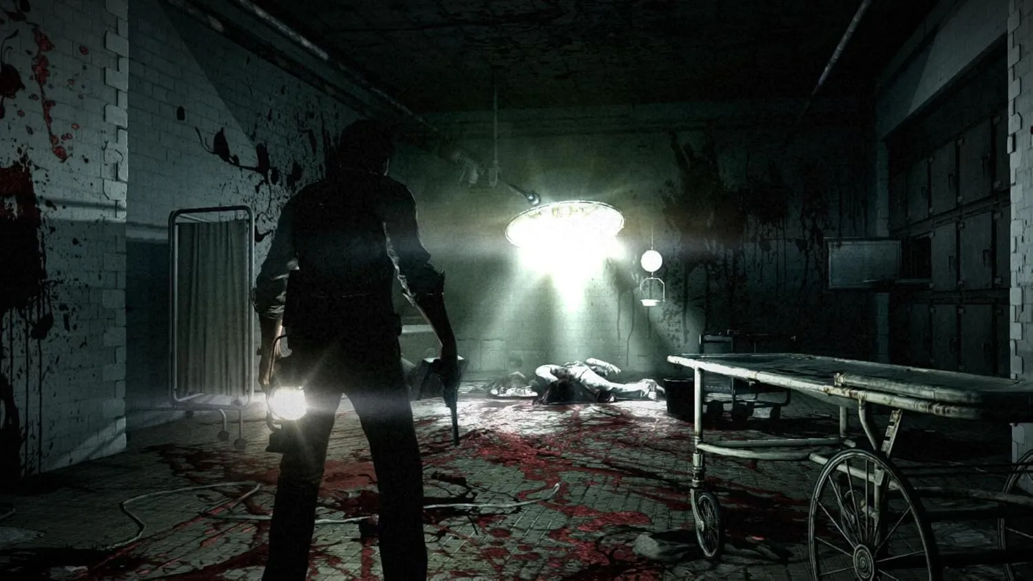 Ключ The Evil Within Digital Bundle Xbox One X|S &amp; Xbox Series X|S [Цифровой Код]