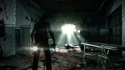 Ключ The Evil Within Digital Bundle Xbox One X|S  Xbox Series X|S [Цифровой Код]