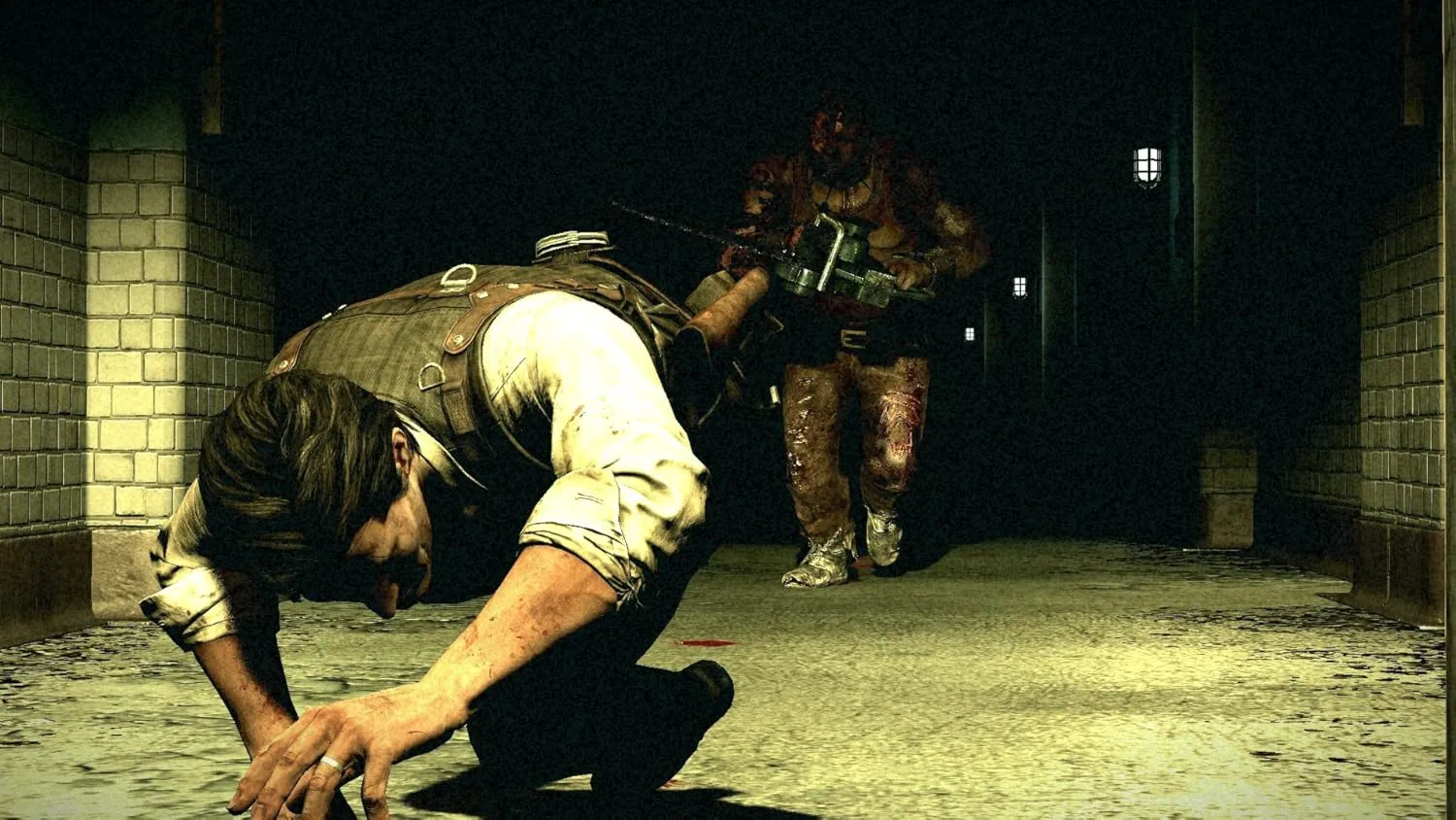 Ключ The Evil Within Digital Bundle Xbox One X|S &amp; Xbox Series X|S [Цифровой Код]