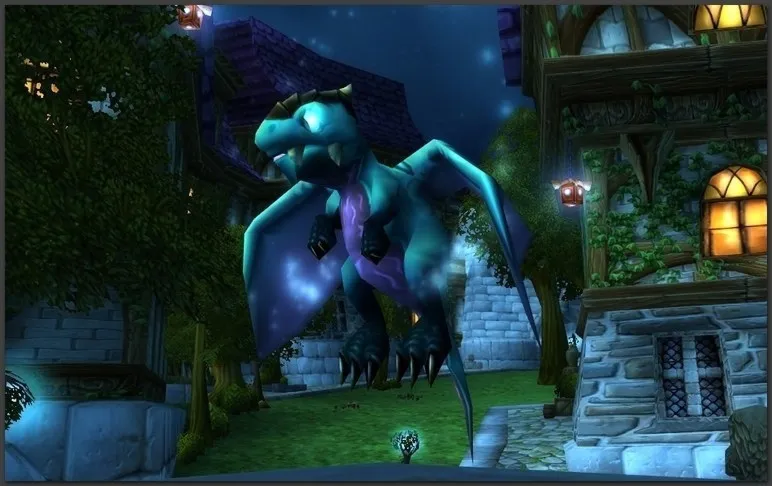 World of Warcraft: The Burning Crusade Collector´s Edition Key EU + PET