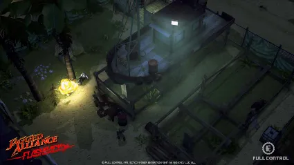 Jagged Alliance Flashback Steam КЛЮЧ GLOBAL