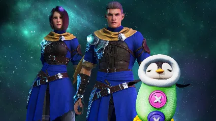 THRONE AND LIBERTY - Lottie and Percy Items DLC Xbox Series X|S КЛЮЧ