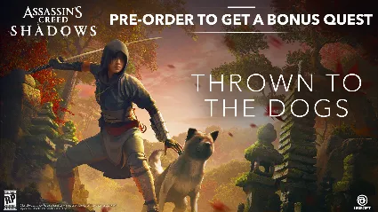 Assassin's Creed Shadows - Pre-Order Bonus DLC Xbox Series X|S КЛЮЧ