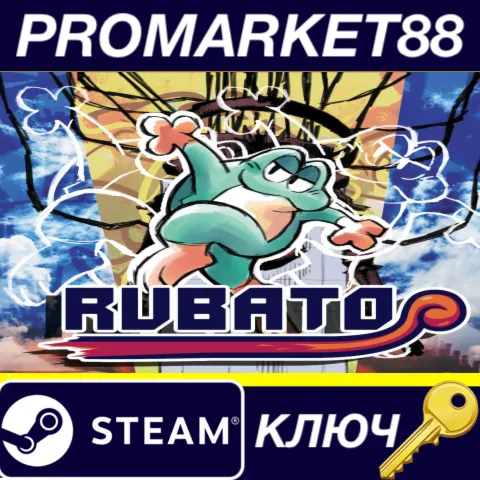 RUBATO Steam КЛЮЧ GLOBAL