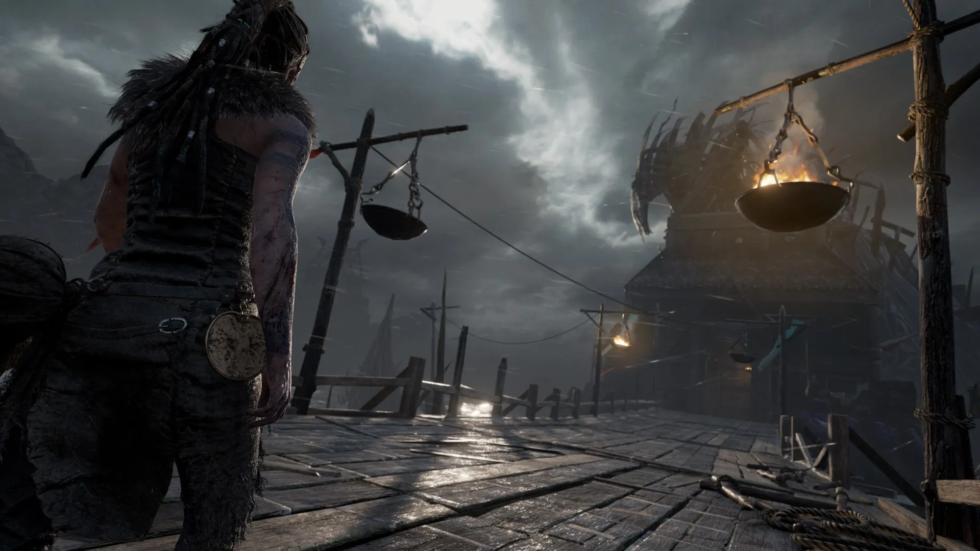 Ключ Hellblade: Senua's Sacrifice Xbox One X|S &amp; Xbox Series X|S [Цифровой Код]
