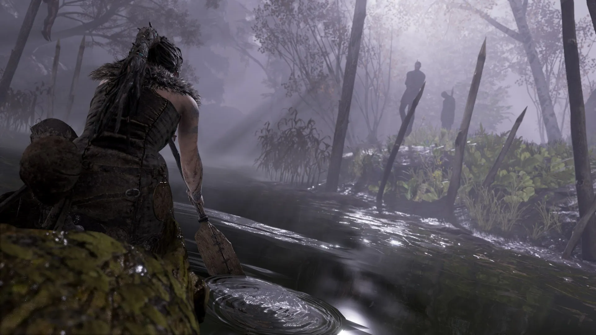 Ключ Hellblade: Senua's Sacrifice Xbox One X|S &amp; Xbox Series X|S [Цифровой Код]