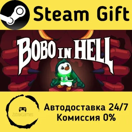  Bobo in Hell ???? Steam Gift РФ/КЗ/др.  Автодоставка