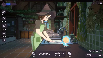 Spirit City: Lofi Sessions - Cozy Kitchen DLC - STEAM