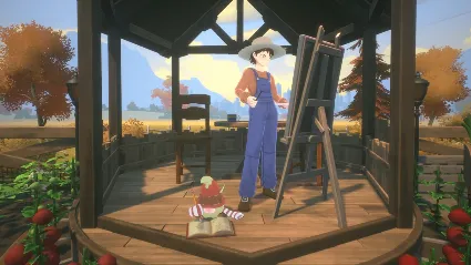 Spirit City: Lofi Sessions - Enchanted Garden DLC