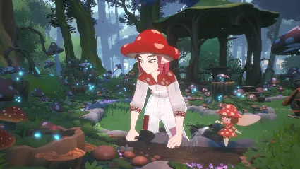 Spirit City: Lofi Sessions - Enchanted Garden DLC