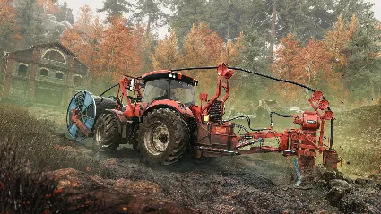 ️ВСЕ СТРАНЫ+РОССИЯ️ RoadCraft - Reclaim Expansion