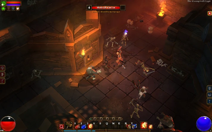 Torchlight II (RU/CIS activation; Steam ROW gift)