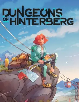  Dungeons of Hinterberg/Steam Ключ / РФ+СНГ
