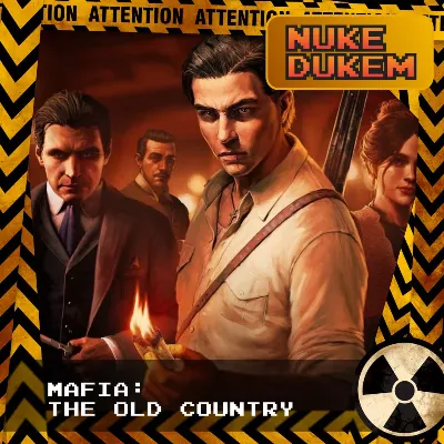 РФ+СНГ | Mafia: The Old Country - Выбор издания | STEAM КЛЮЧ