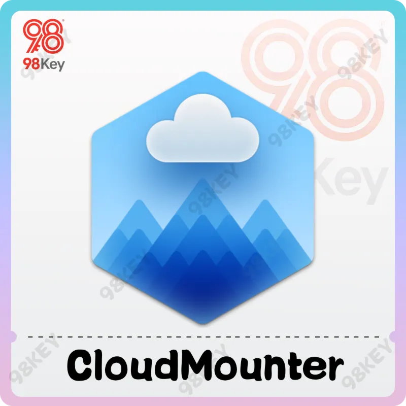 CloudMounter | лицензия | менеджер облачных дисков Mac / Windows
