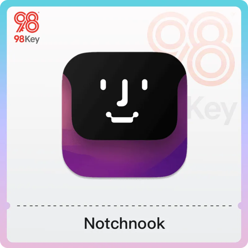 NotchNook | Код активации | Доставка на email