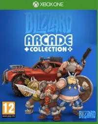 BLIZZARD ARCADE COLLECTION XBOX ONE/SERIES X|SКЛЮЧ USA ЛИЦЕНЗИЯ