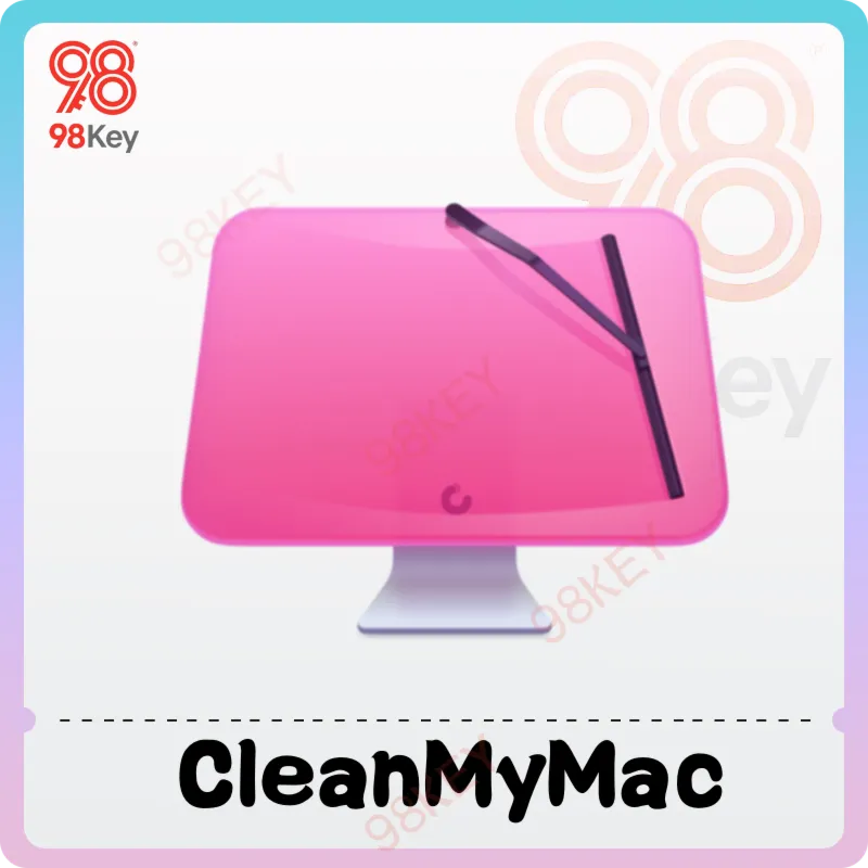 CleanMyMac key MacOS 12 months/Lifetime CleanMyMac PLUS