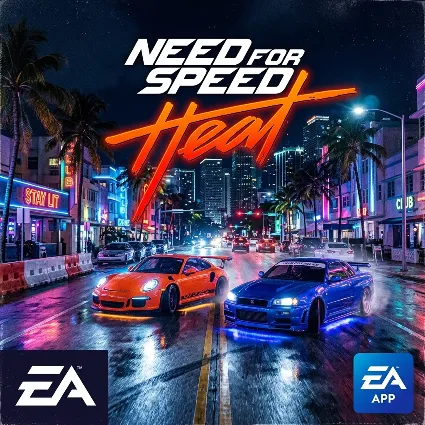 Need for Speed Heat (EA APP Ключ)