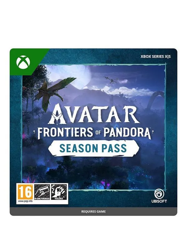 AVATAR FRONTIERS OF PANDORA SEASON PASS XBOX X|SКЛЮЧ USA ЛИЦЕНЗИЯ