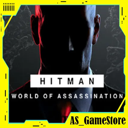 🔵 HITMAN World of Assassination / Хитман / Хитмэн | PS4/PS5 Турция