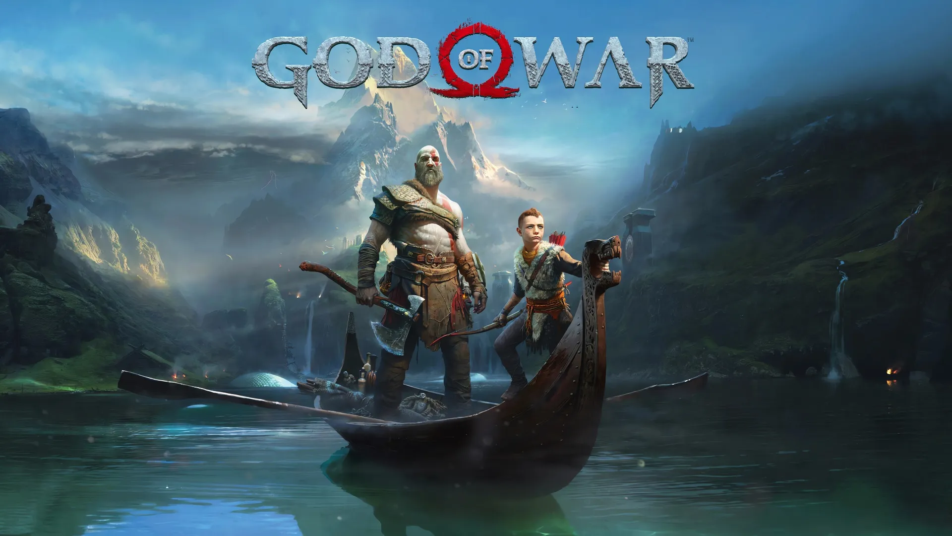 God of War 4 (2022) + Все DLC | Гарантия + 