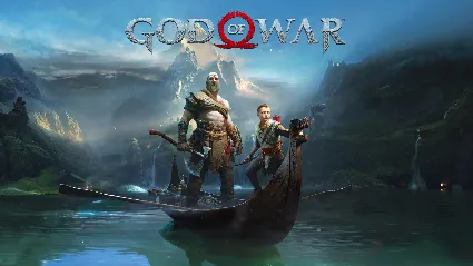 God of War 4 (2022) + Все DLC | Гарантия + Подарок 🎁