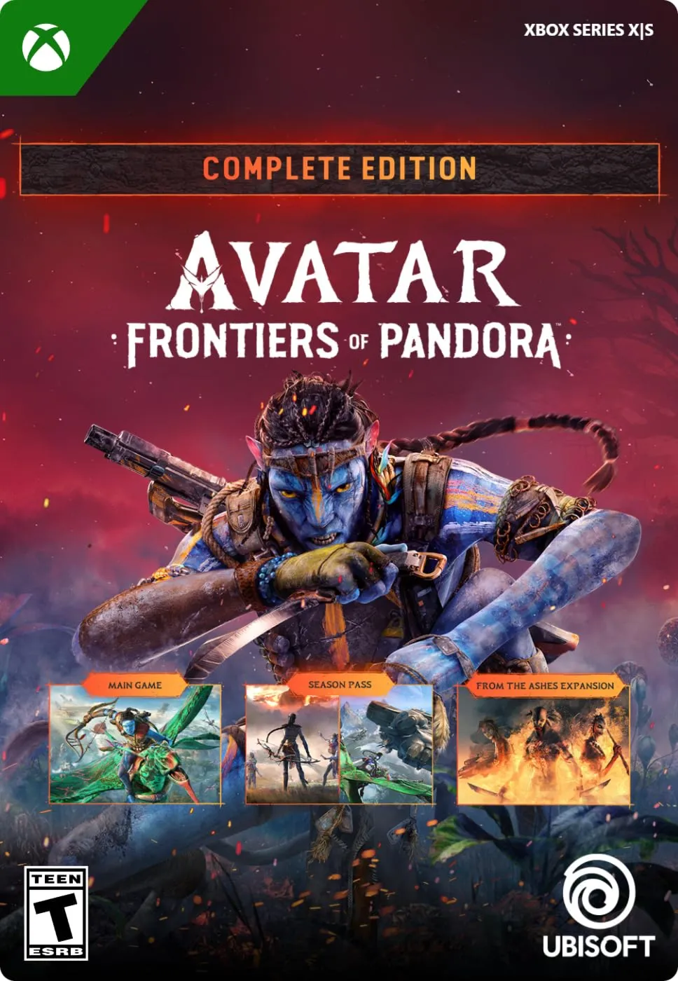 АВАТАР РУБЕЖИ ПАНДОРЫ™ — COMPLETE EDITION XBOX X|SКЛЮЧ USA