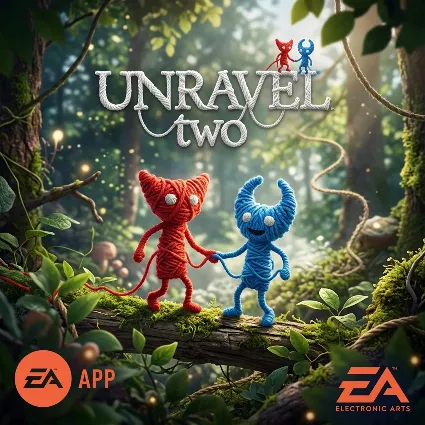 Unravel Two (EA APP Ключ)