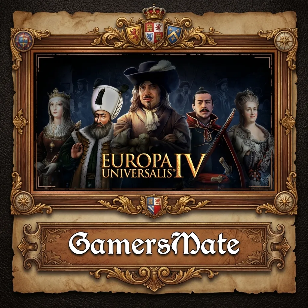 Europa Universalis IV STEAM KEY RF-CIS-UKR