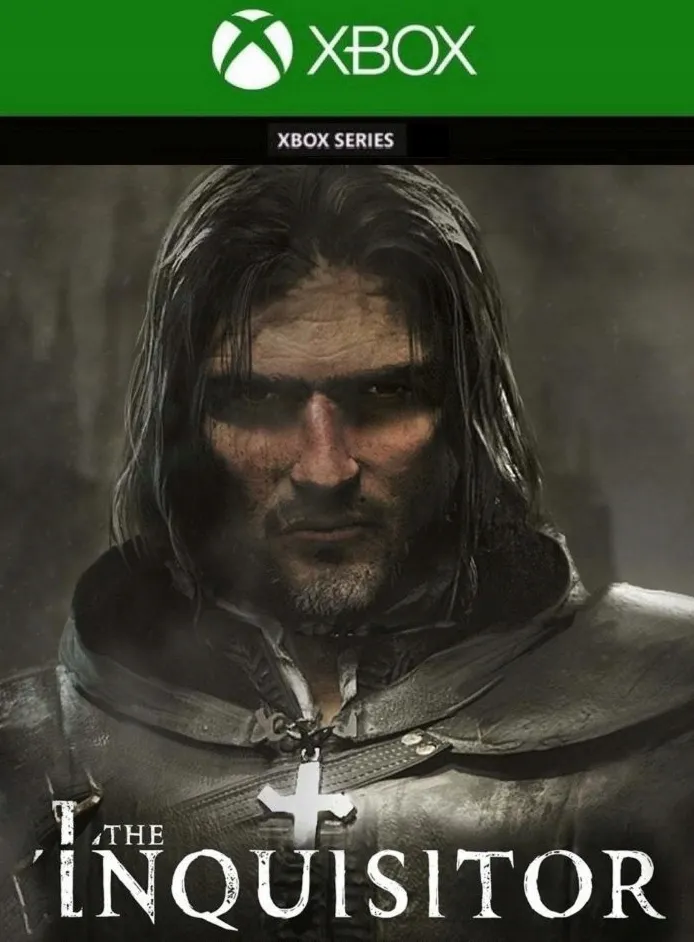 THE INQUISITOR XBOX SERIES X|SКЛЮЧ USA ЛИЦЕНЗИЯ СРАЗУ