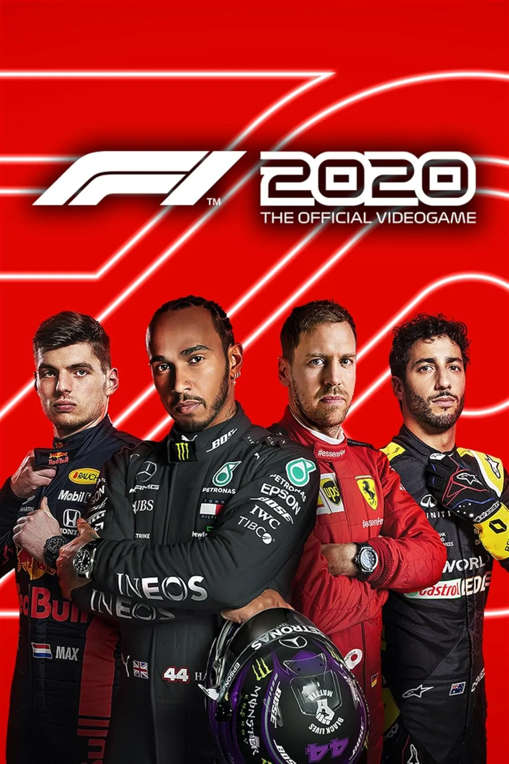 F1® 2020 😎 ROW Region Free Steam Key 🌎