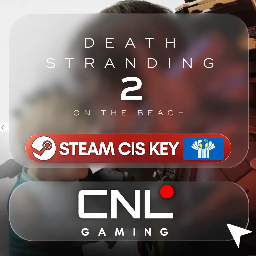 Death Stranding 2: On the Beach (STEAM/CIS - No RU) KEY