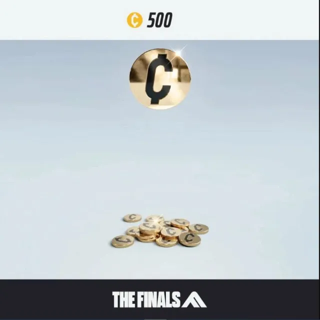 THE FINALS - 500 Multibucks | Ключ