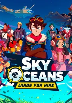  Sky Oceans: Wings For Hire  /Steam Ключ / Весь мир