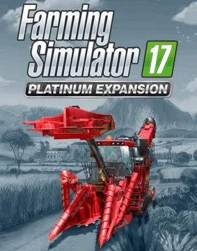  Farming Simulator 17 - Platinum Expansion  /Steam Ключ / Весь мир
