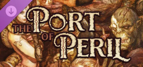  The Port of Peril (Fighting Fantasy Classics)  /Steam Ключ / Весь мир