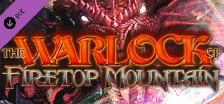  The Warlock of Firetop Mountain (Fighting Fantasy Classics)  / Steam Ключ