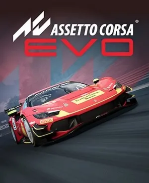  Assetto Corsa EVO /Steam Ключ / Только  Европа