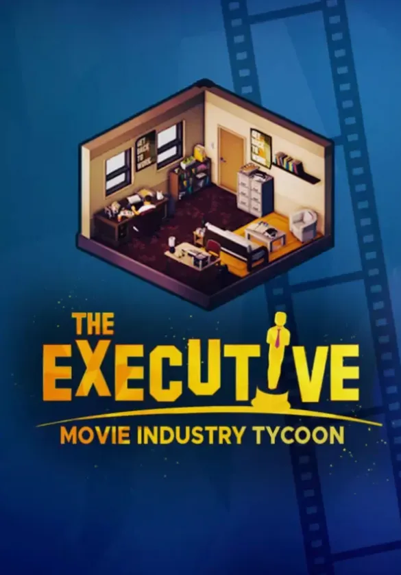  The Executive - Movie Industry Tycoon/ Steam Ключ / Только Турция