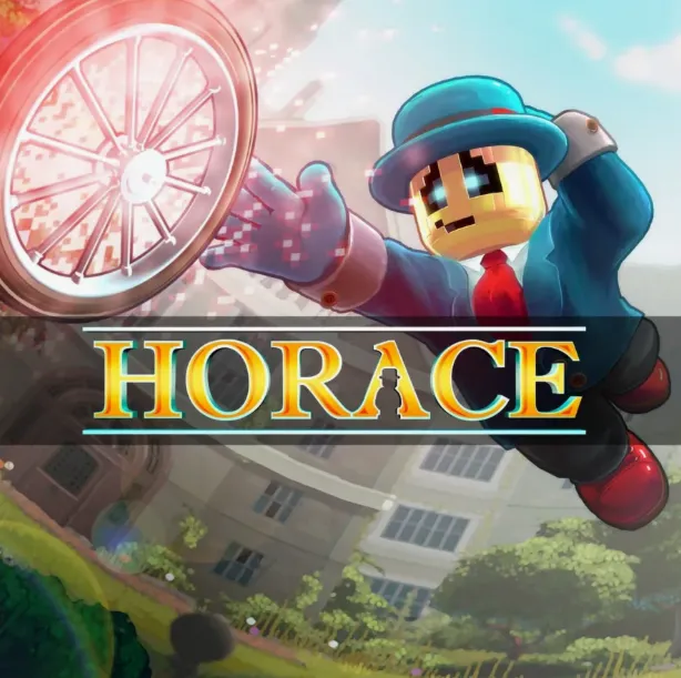  Horace/Steam Ключ / Только Европа