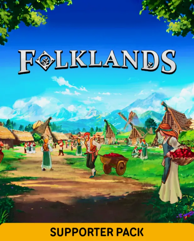  Folklands – Supporter Pack/Steam Ключ / Весь мир