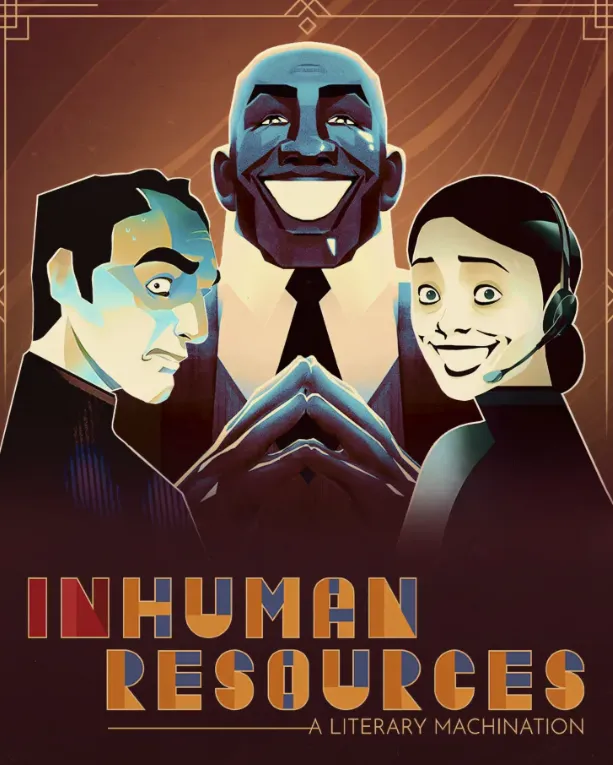  Inhuman Resources: A Literary Machination/Steam Ключ / Весь мир