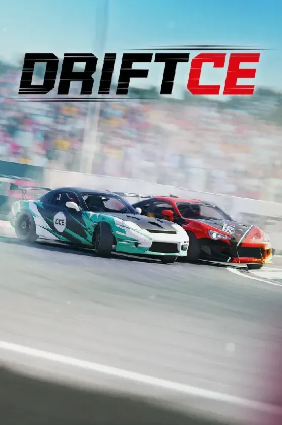  DRIFT CE/Steam Ключ / Только Европа