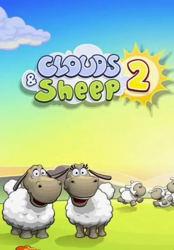  Clouds & Sheep 2/Steam Ключ / Весь мир