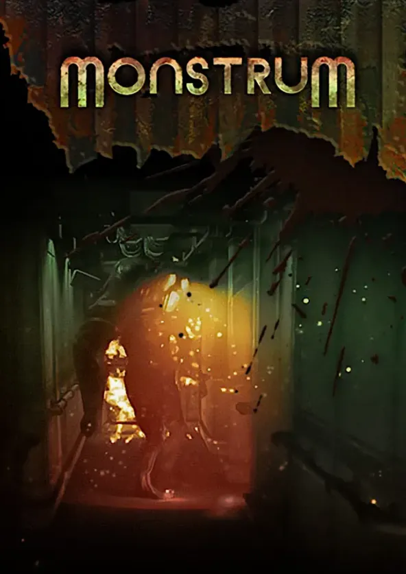  Monstrum/Steam Ключ / Весь мир