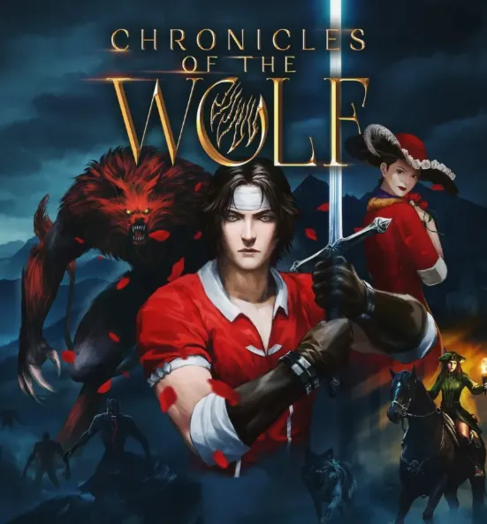  Chronicles of the Wolf /Steam Ключ / Весь мир