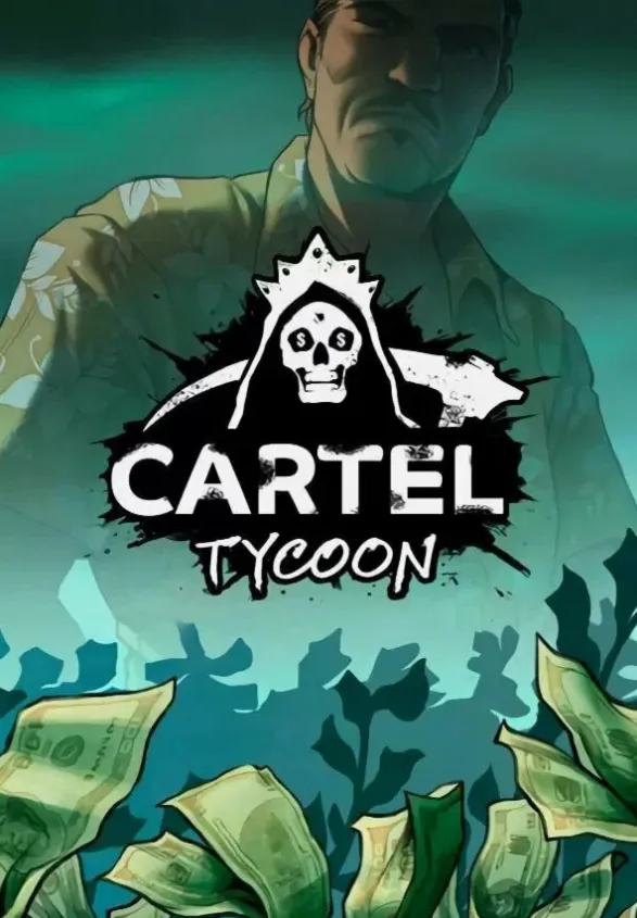  Cartel Tycoon - Early Access/Steam Ключ / РФ+СНГ
